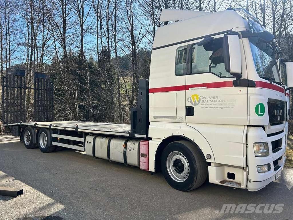 MAN TGX26.400 기타 트럭