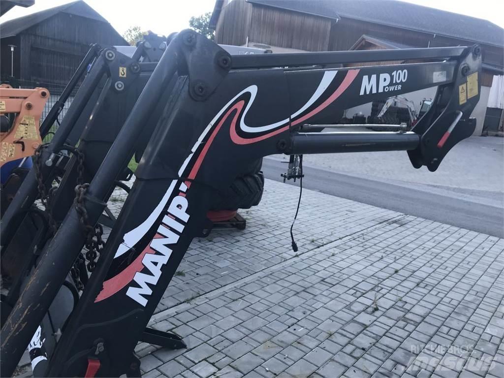  Manip MP 100 Power 프론트 로더 부속품