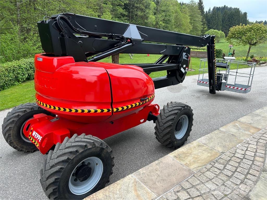 Manitou 200 ATJ 관절형 전동이동 리프트