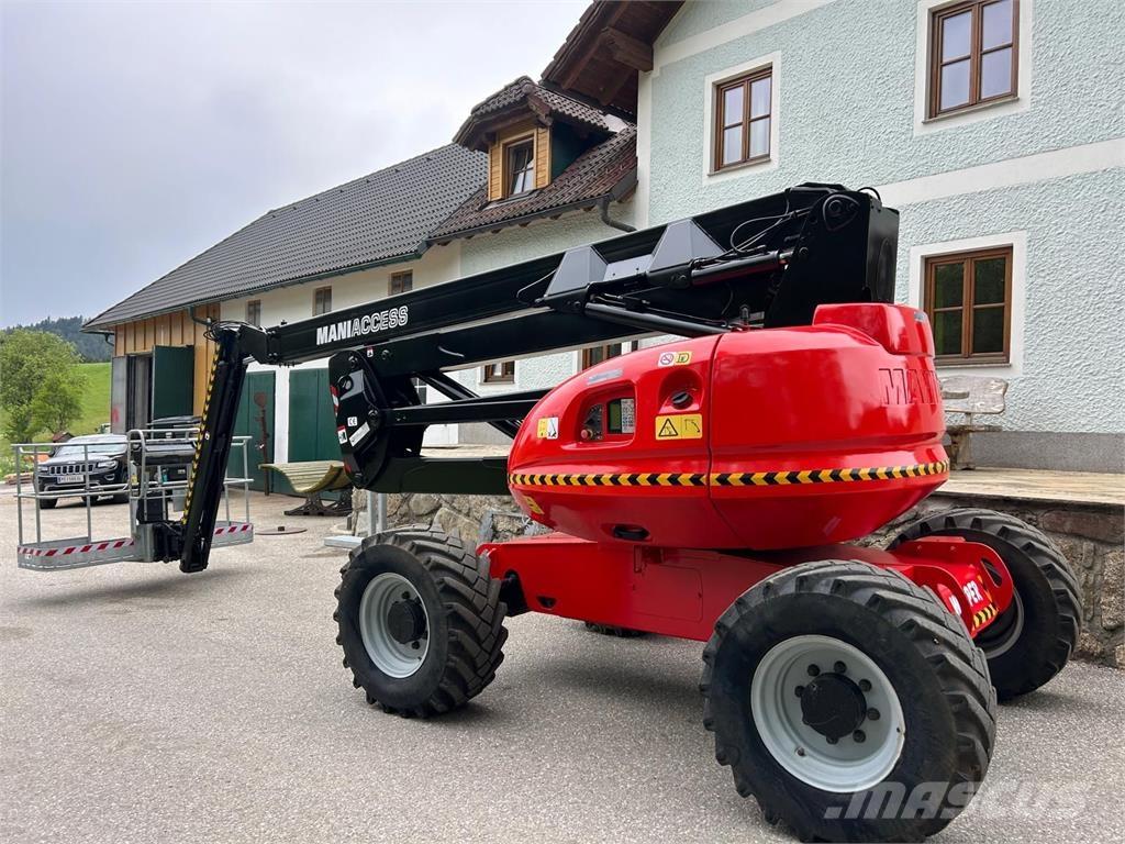 Manitou 200 ATJ 관절형 전동이동 리프트