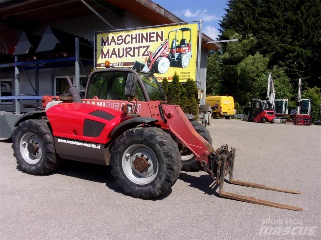 Manitou 634-120 LSU 텔러 핸들러
