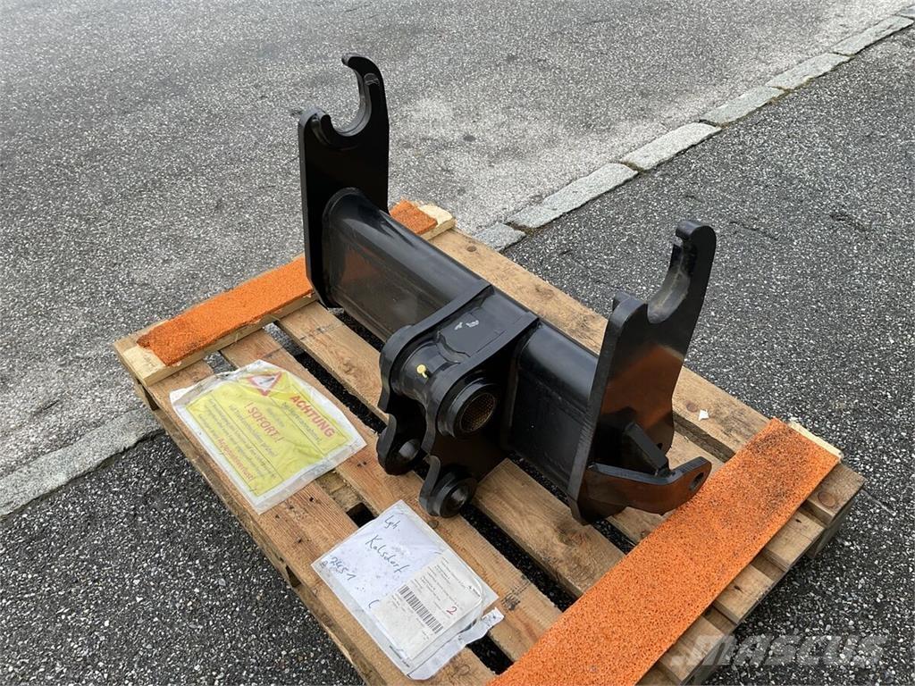 Manitou Adapter 텔러 핸들러