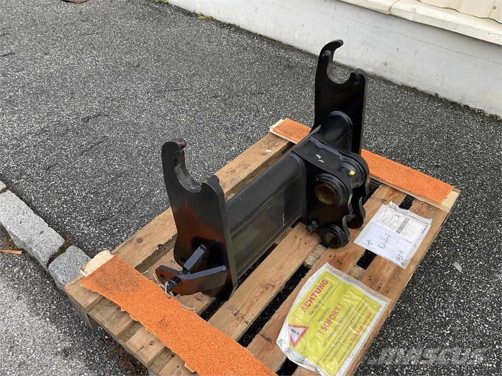 Manitou Adapter 텔러 핸들러