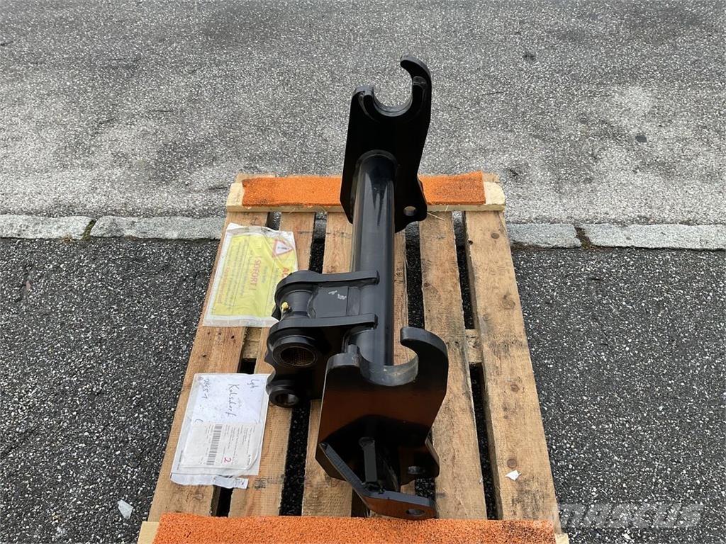 Manitou Adapter 텔러 핸들러