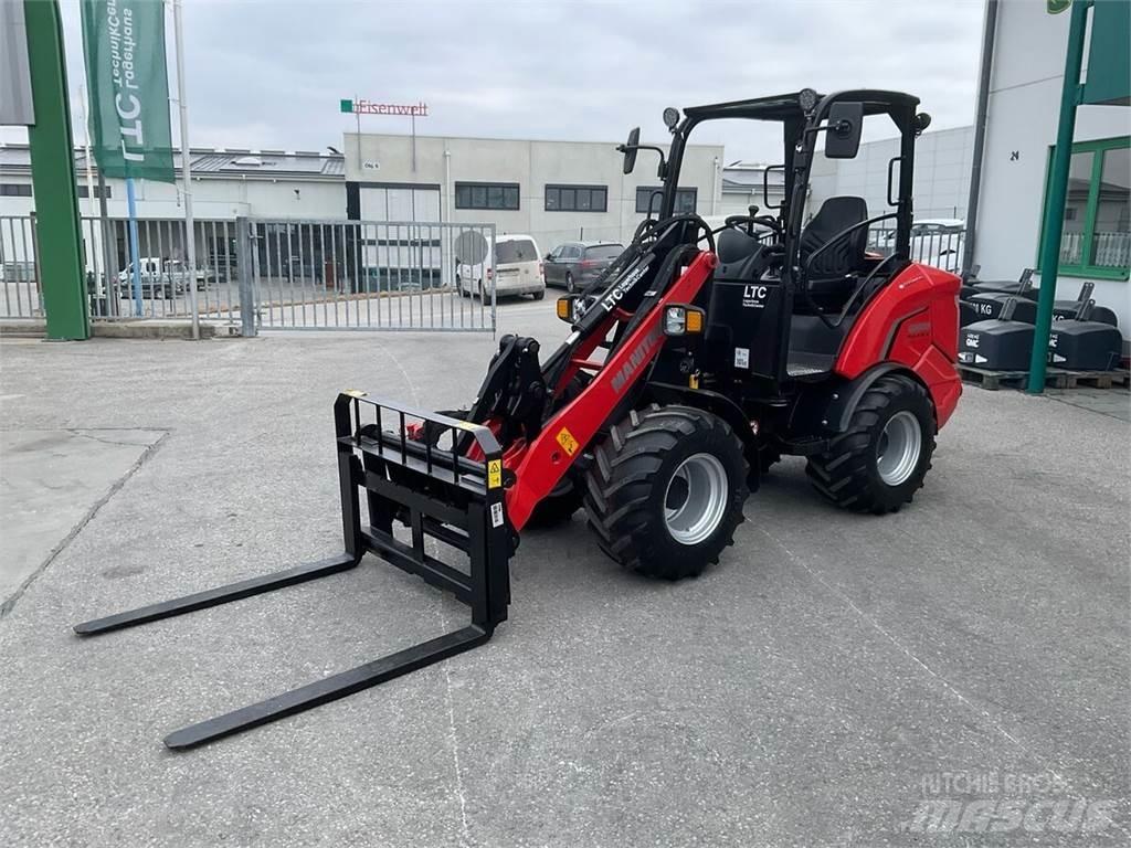 Manitou MLA 3-25 H 프론트 로더 및 굴착기