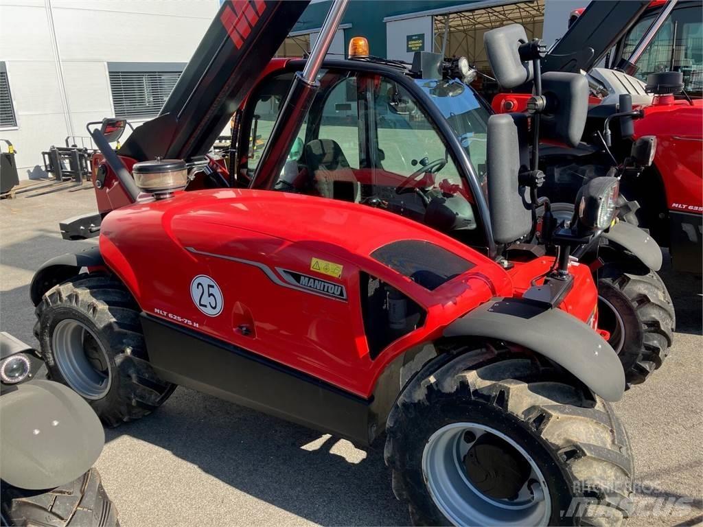 Manitou MLT625 텔러 핸들러