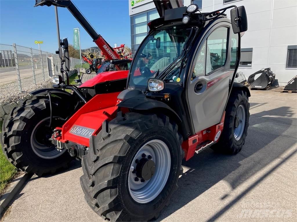 Manitou MLT635 텔러 핸들러