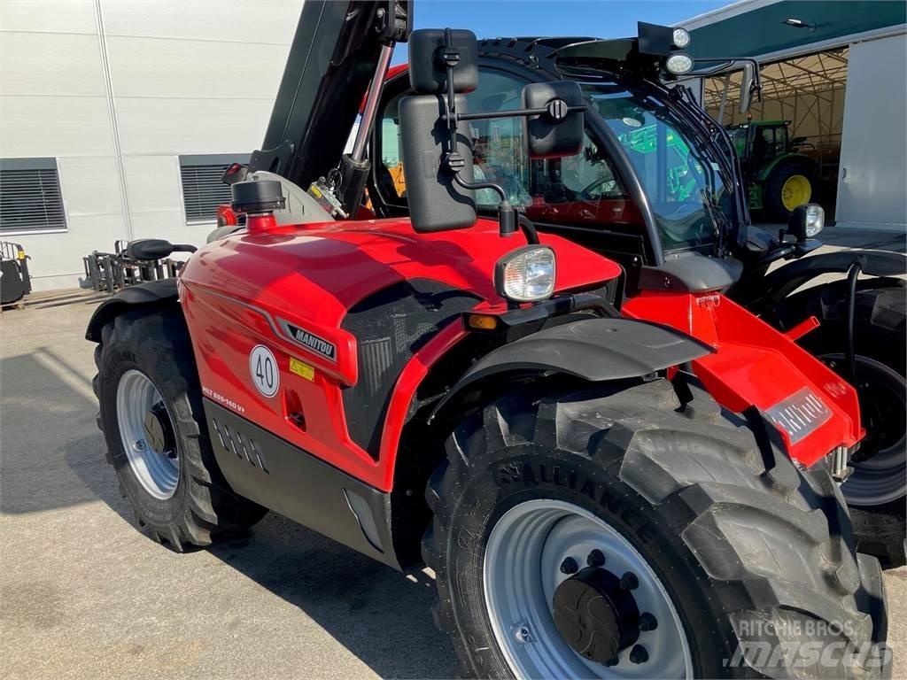 Manitou MLT635 텔러 핸들러