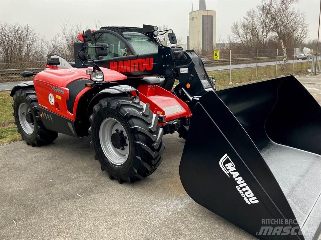 Manitou MLT741 텔러 핸들러