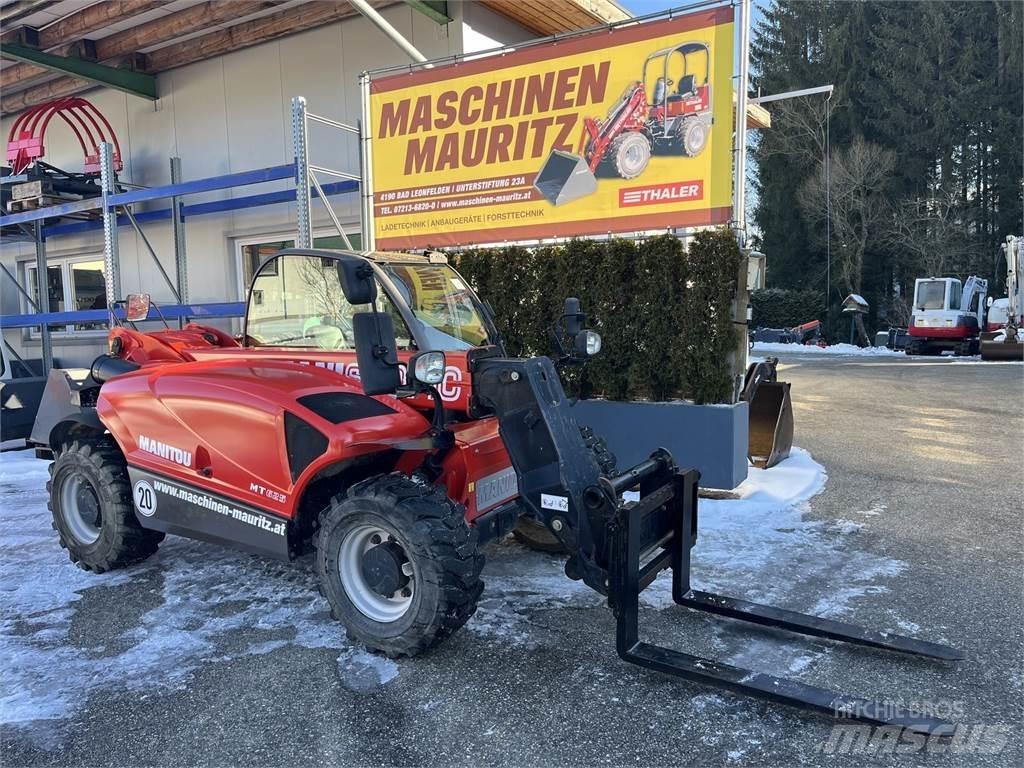 Manitou MT 625 텔러 핸들러