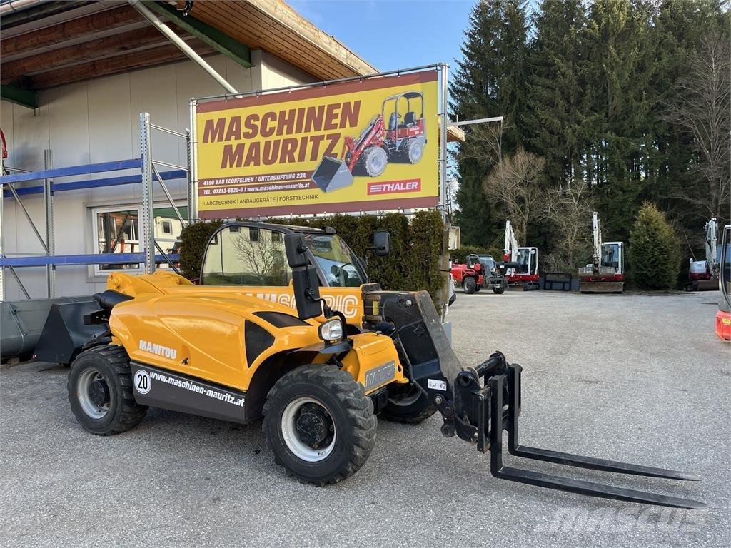 Manitou MT 625 H 텔러 핸들러