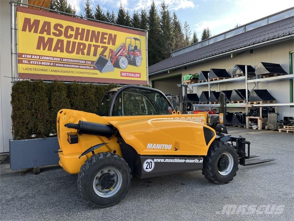Manitou MT 625 H 텔러 핸들러