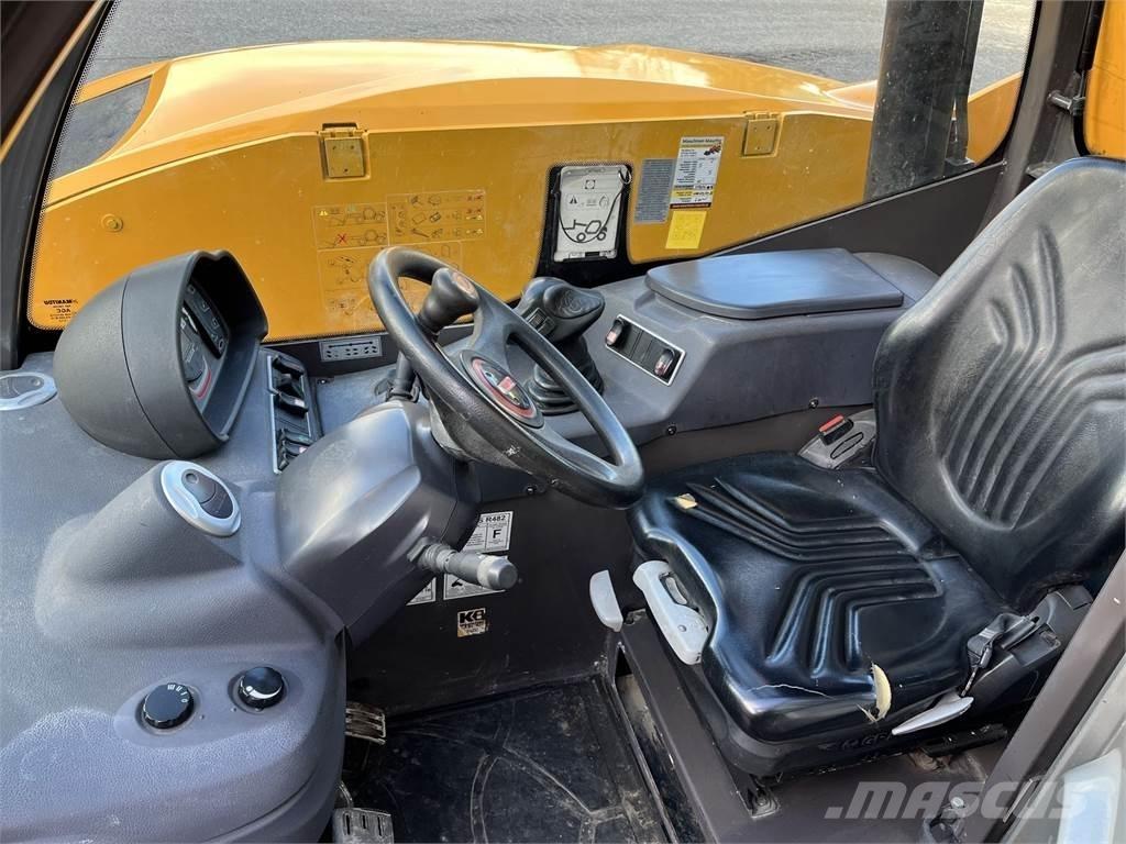 Manitou MT 625 H 텔러 핸들러