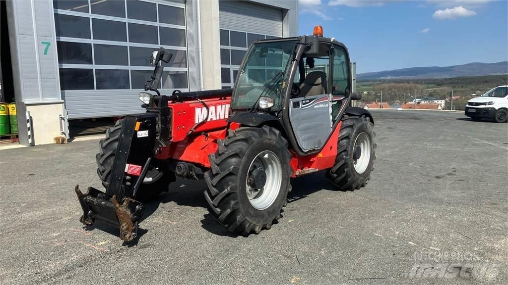 Manitou MT 932 텔러 핸들러