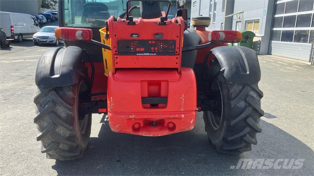 Manitou MT 932 텔러 핸들러