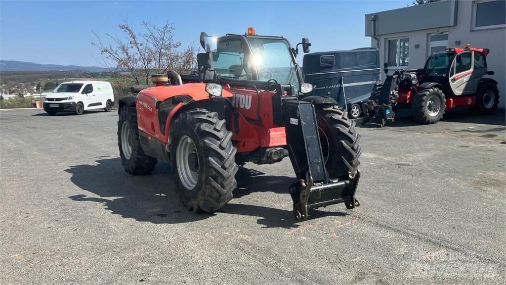 Manitou MT 932 텔러 핸들러