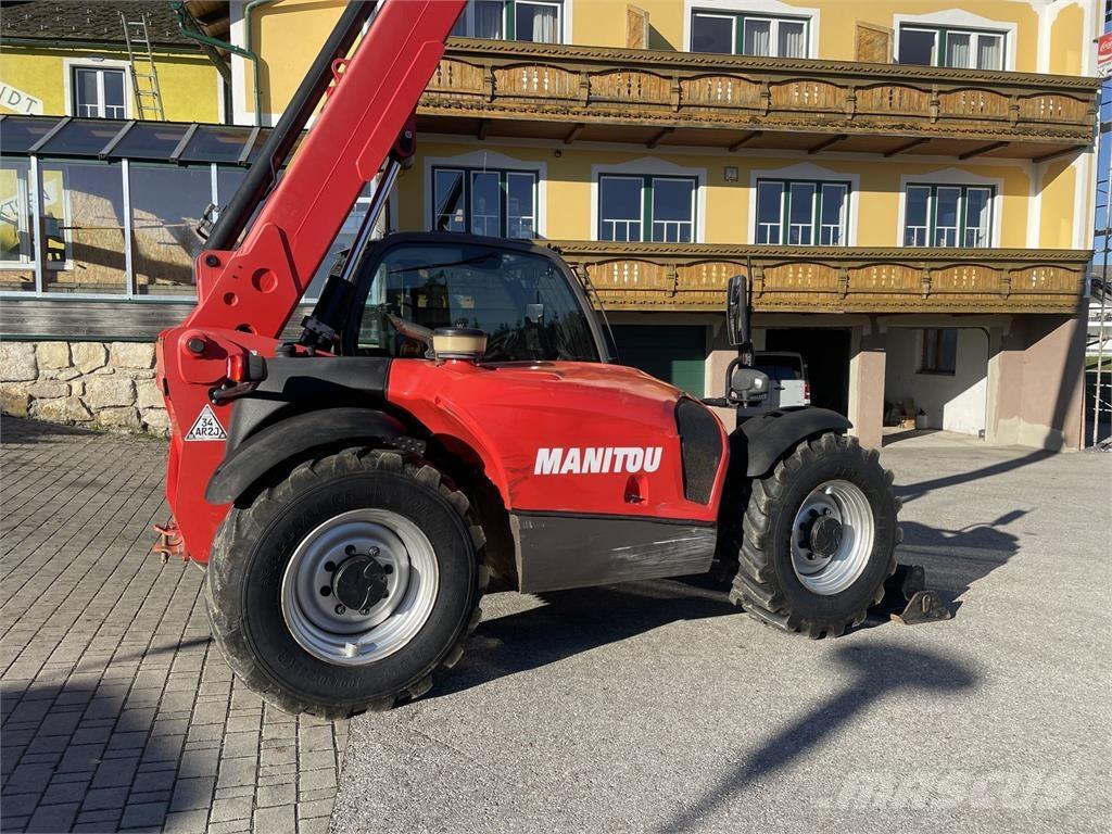 Manitou MT1030 ST 텔러 핸들러
