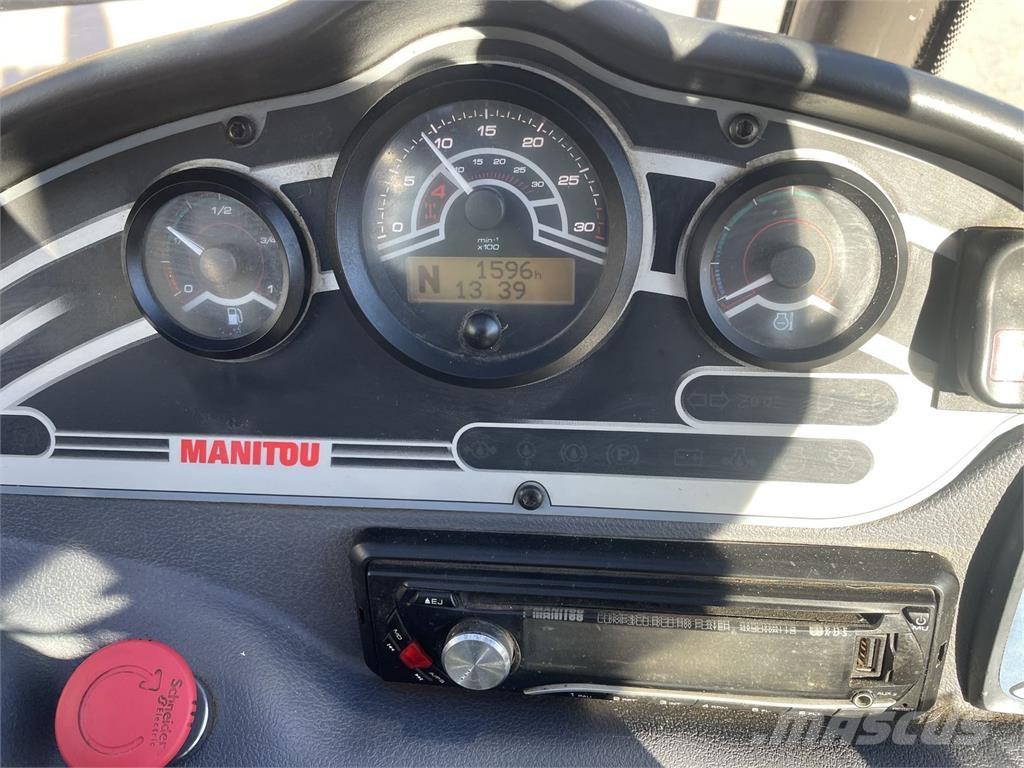 Manitou MT1030 ST 텔러 핸들러