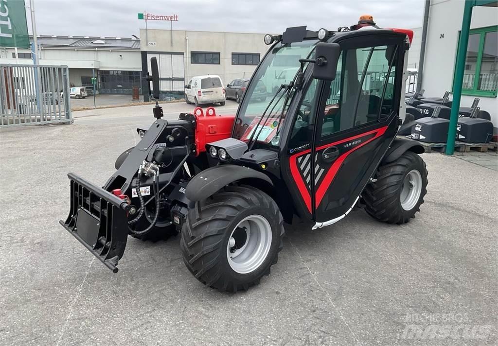 Manitou ULM 412 H 텔러 핸들러