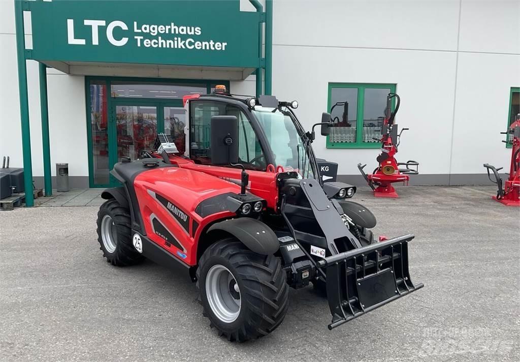 Manitou ULM 412 H 텔러 핸들러