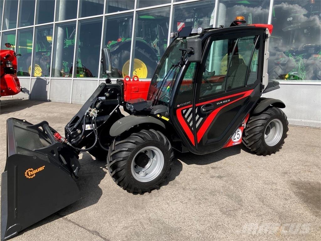 Manitou ULM 412 H 텔러 핸들러