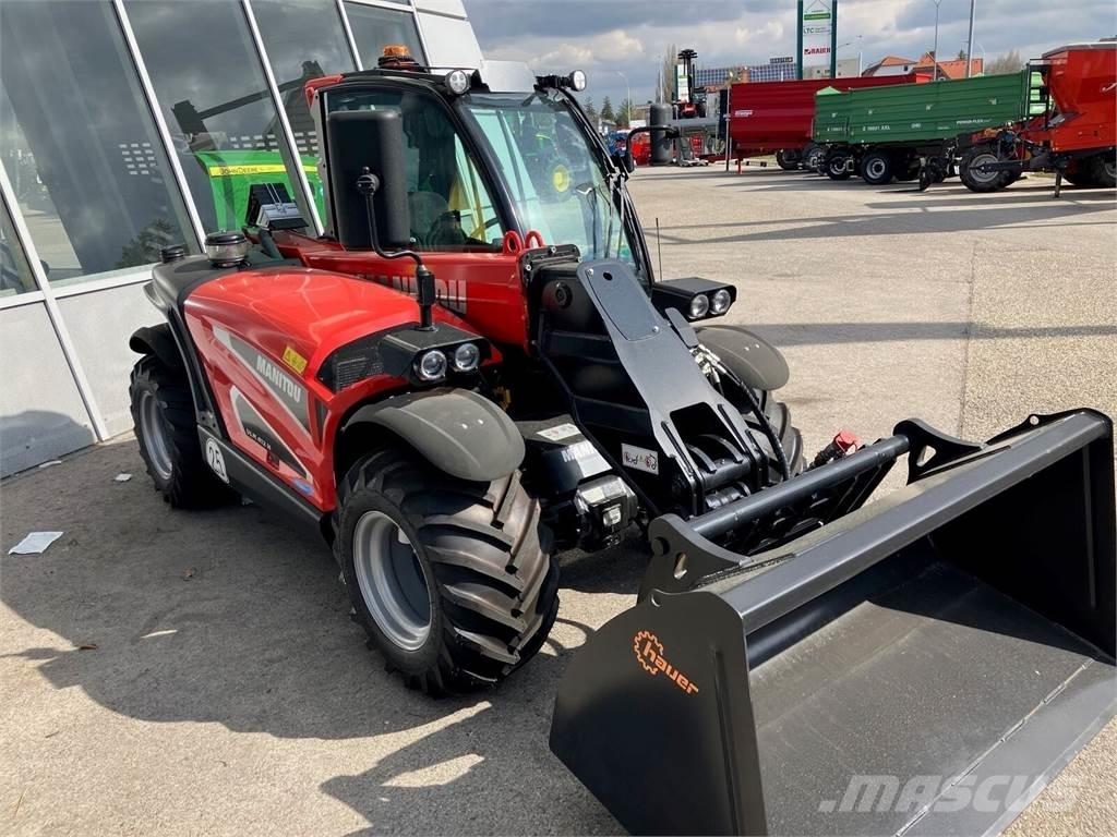 Manitou ULM 412 H 텔러 핸들러