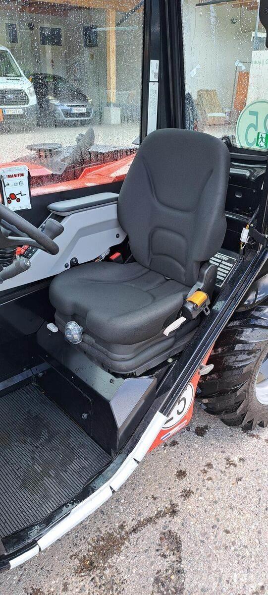 Manitou ULM 412 H 텔러 핸들러