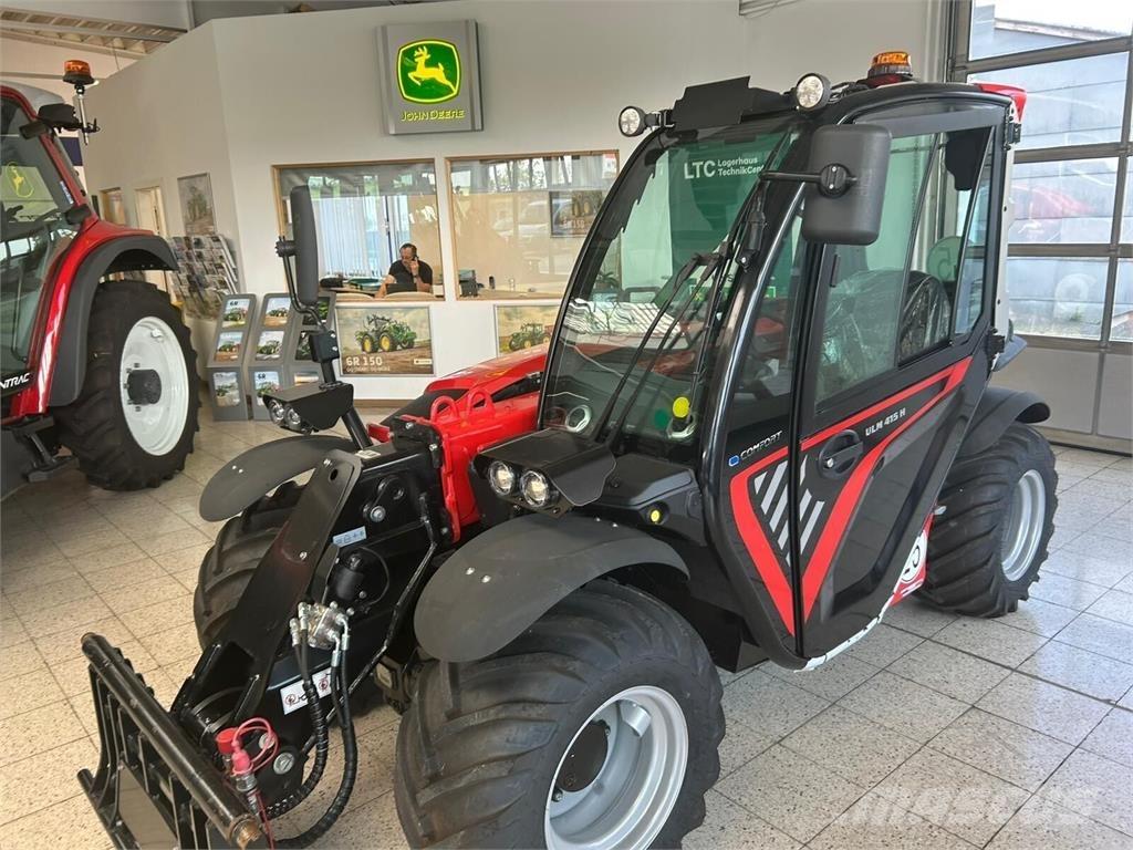 Manitou ULM 415 H 텔러 핸들러