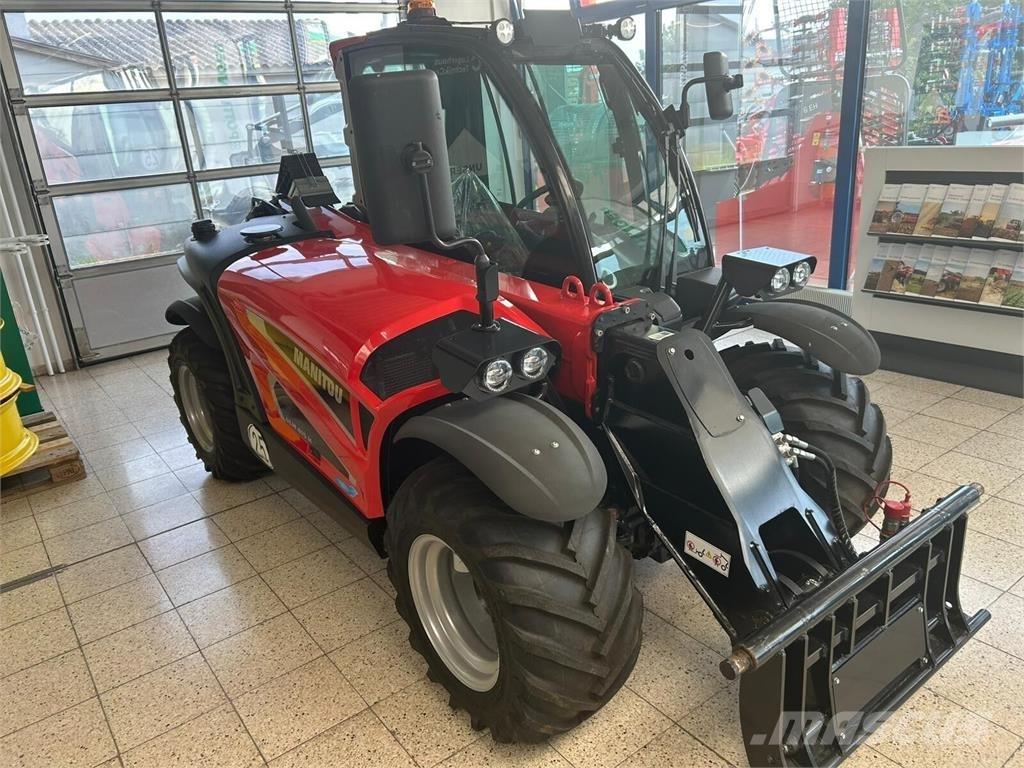Manitou ULM 415 H 텔러 핸들러