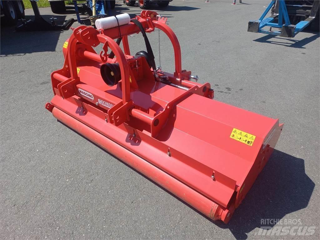 Maschio Bella 210 목장 제초기 및 토퍼