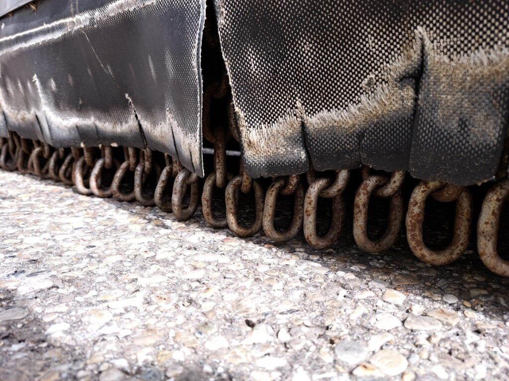Maschio BISONTE 300 목장 제초기 및 토퍼