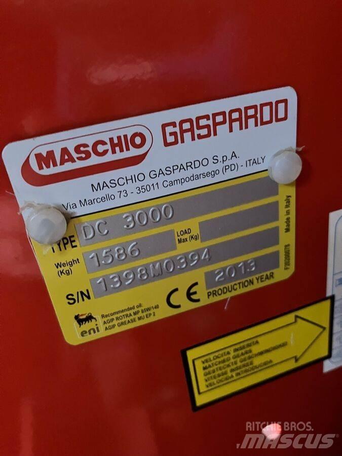 Maschio DC 3000 디스크 하로우(쇄토기)