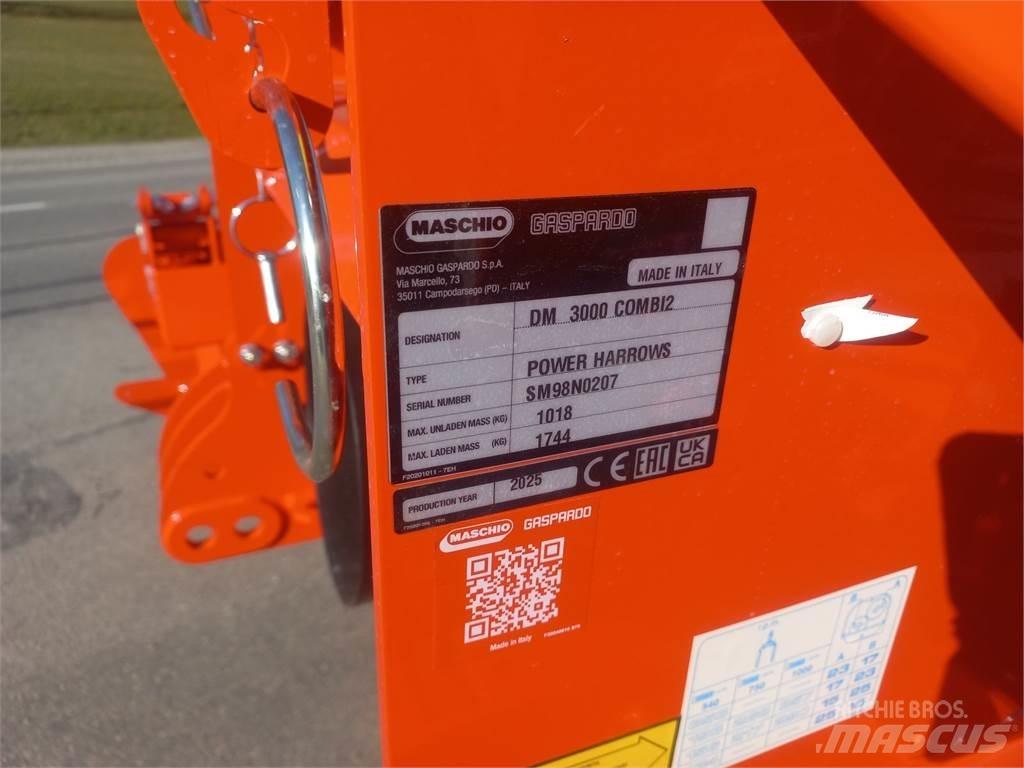 Maschio DM 3000 디스크 하로우(쇄토기)