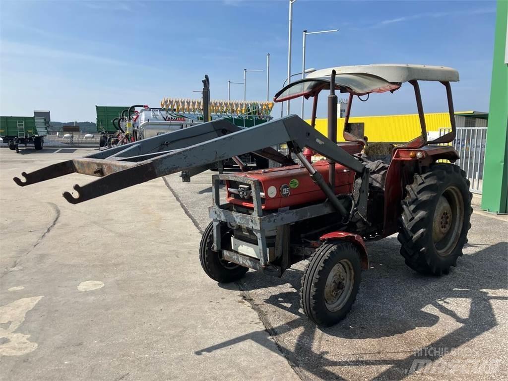 Massey Ferguson 135 트랙터