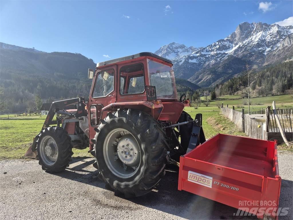 Massey Ferguson 175 트랙터