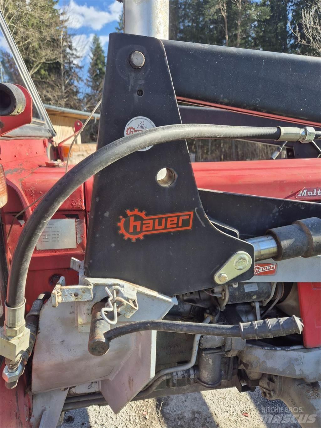 Massey Ferguson 175 트랙터