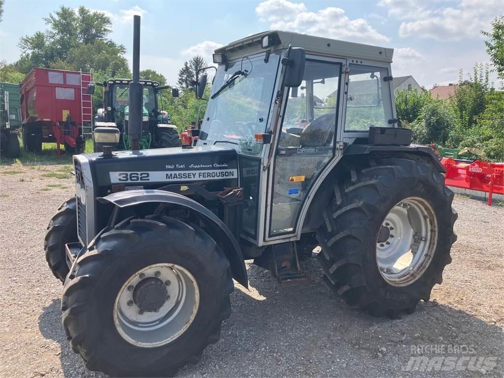 Massey Ferguson 362 트랙터