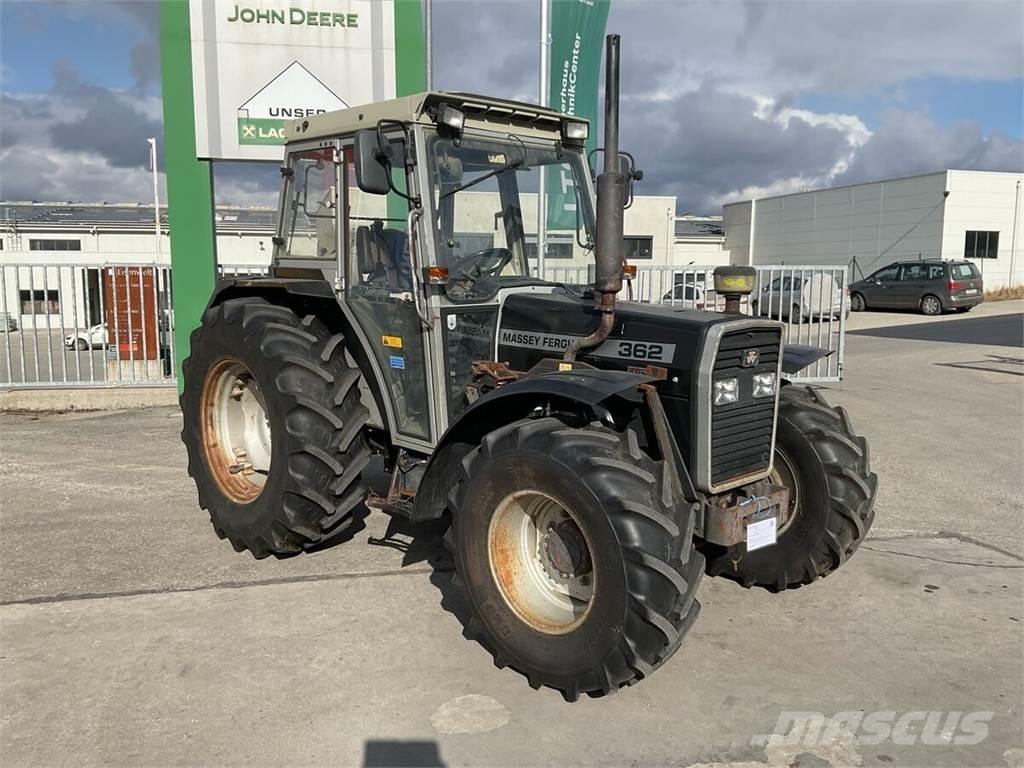 Massey Ferguson 362 트랙터