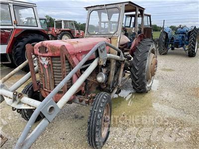 Massey Ferguson 65 트랙터
