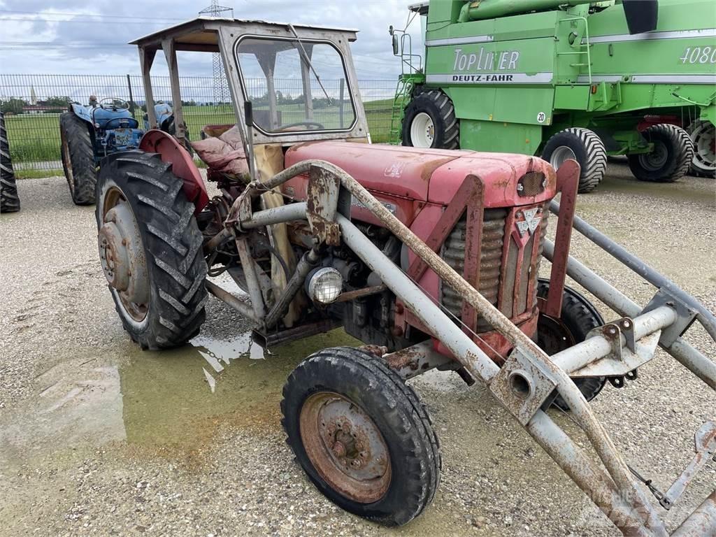 Massey Ferguson 65 트랙터