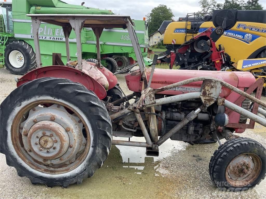 Massey Ferguson 65 트랙터