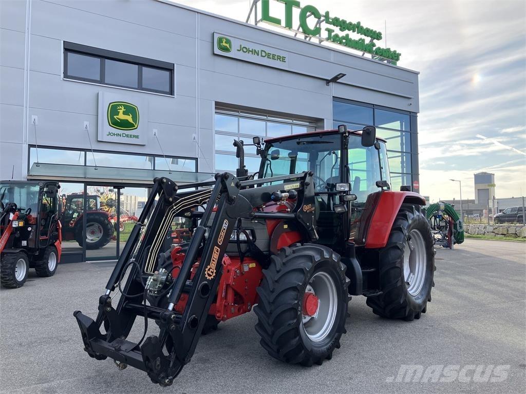 McCormick CX 75 트랙터