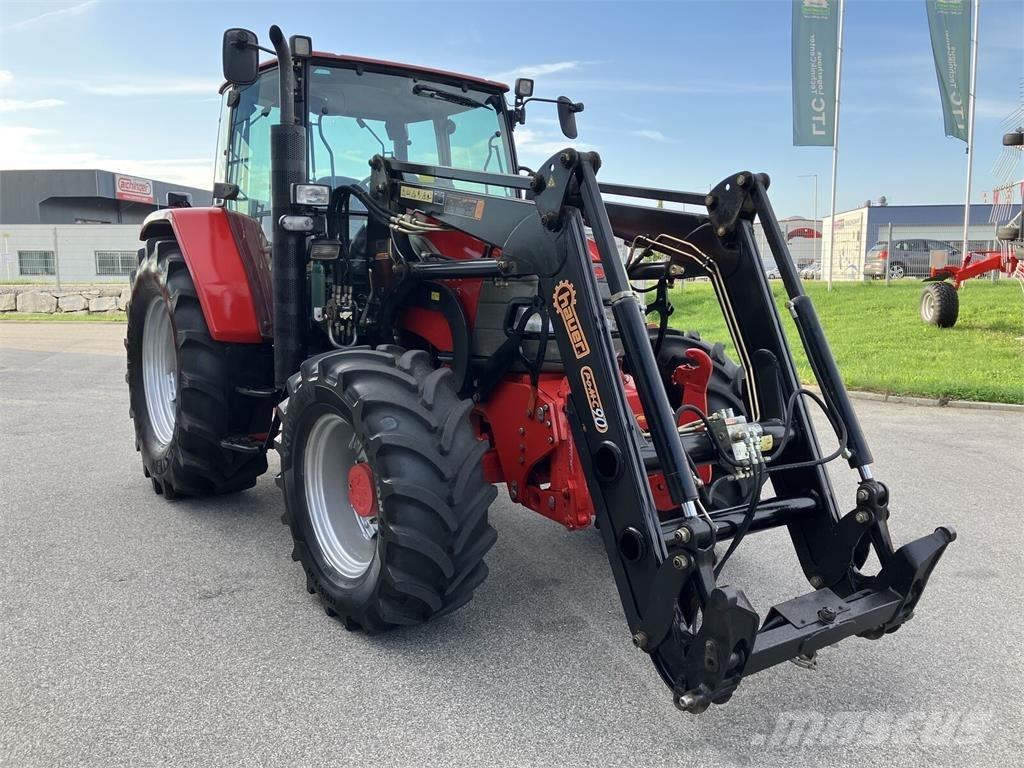 McCormick CX 75 트랙터