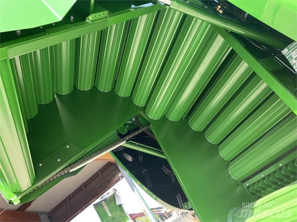 McHale F 540 c 원형 곤포기