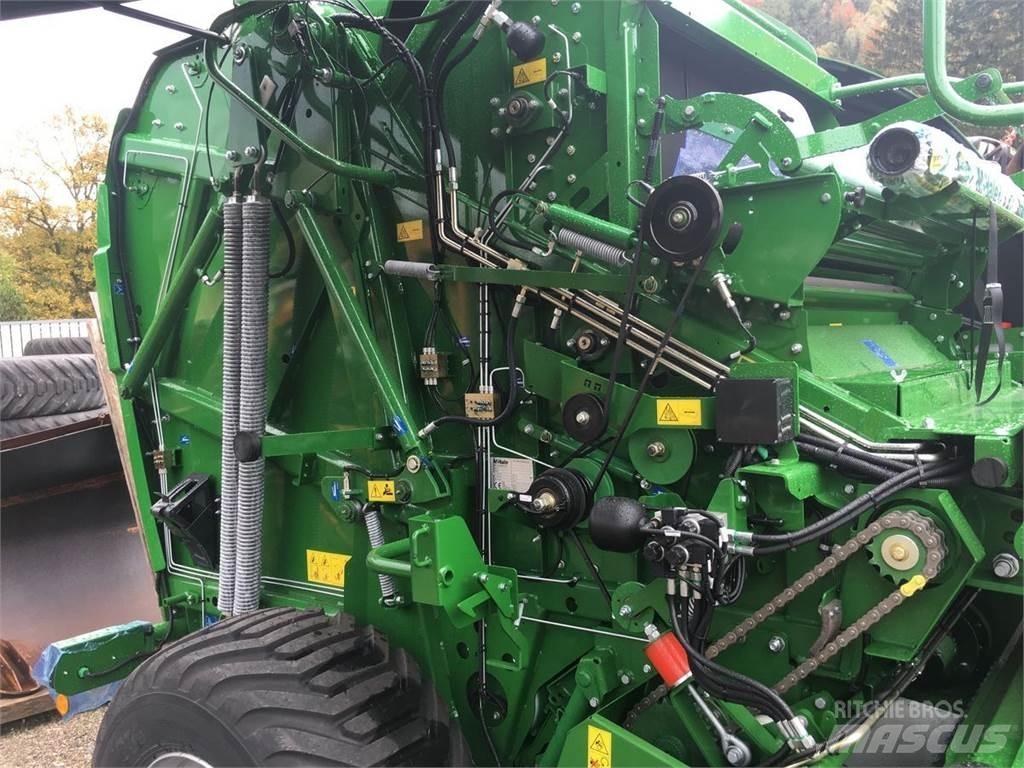 McHale V6750 원형 곤포기