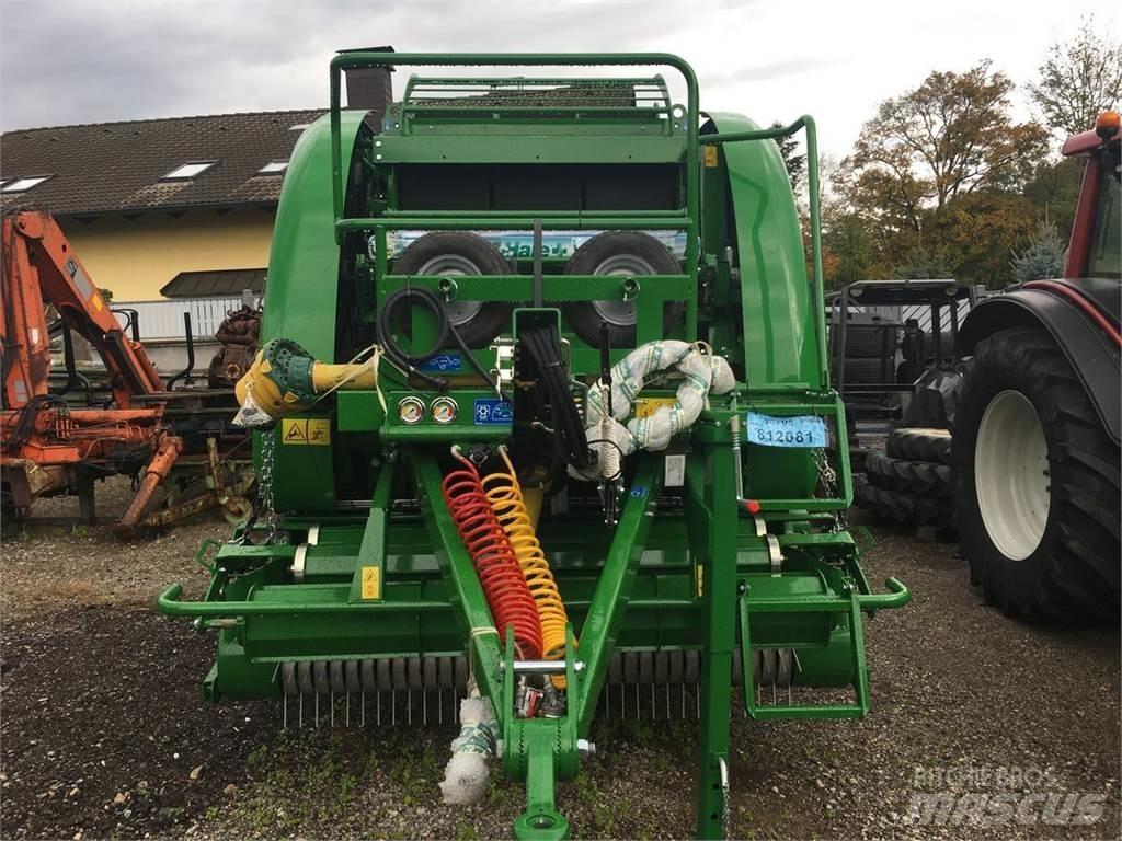 McHale V6750 원형 곤포기