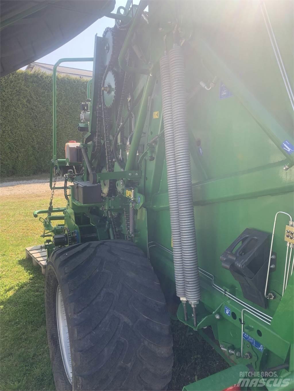 McHale V6750 원형 곤포기