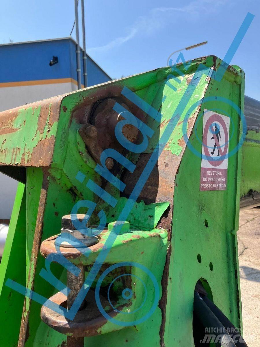 Merlo 38.10 텔러 핸들러