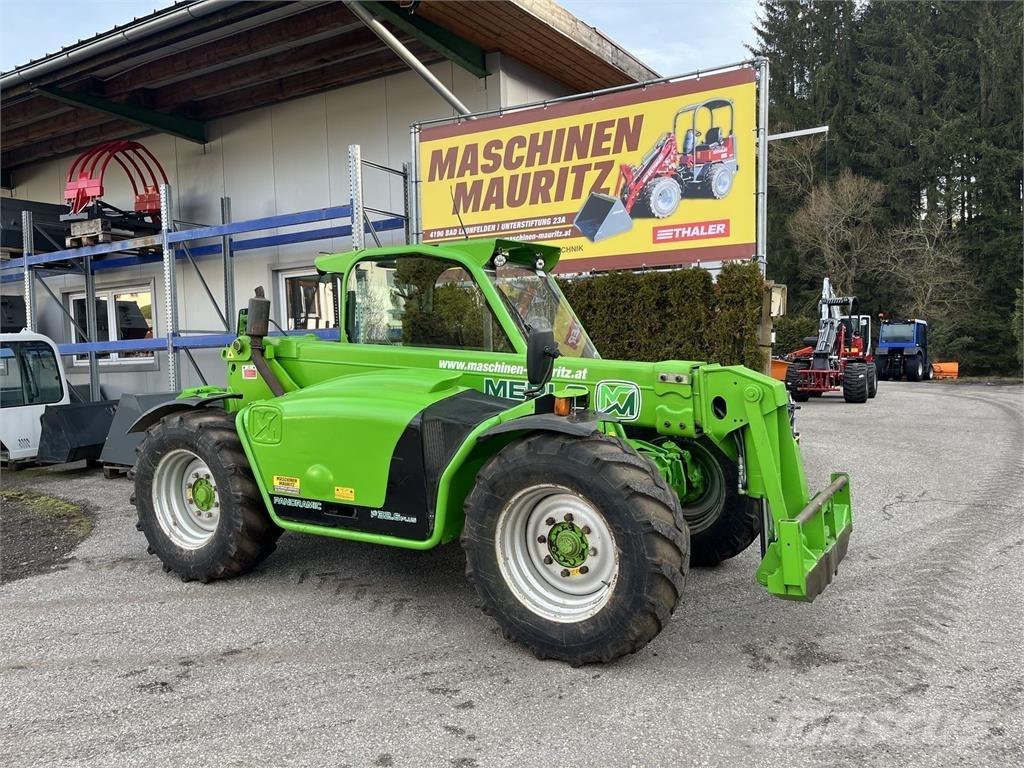 Merlo P 32.6 Plus 텔러 핸들러