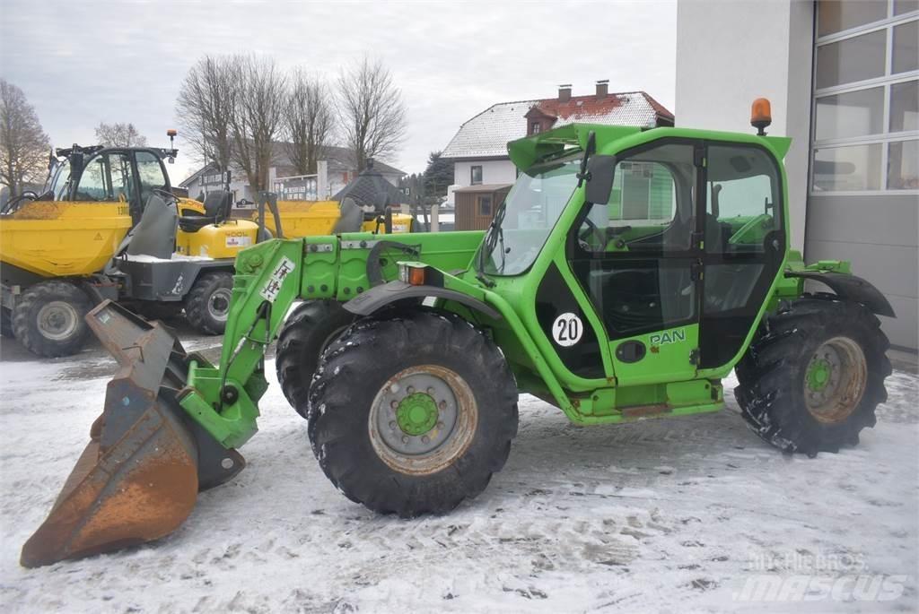 Merlo P28.8L 텔러 핸들러